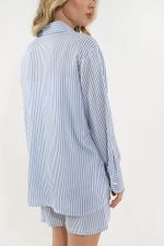 Костюм Тропический рай-1 Виотекс ГОЛУБОЙ