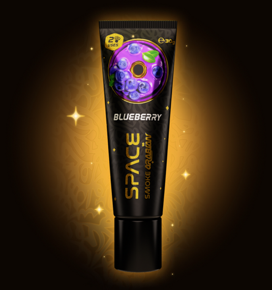 Space Smoke Arabian - Blueberry (30г)