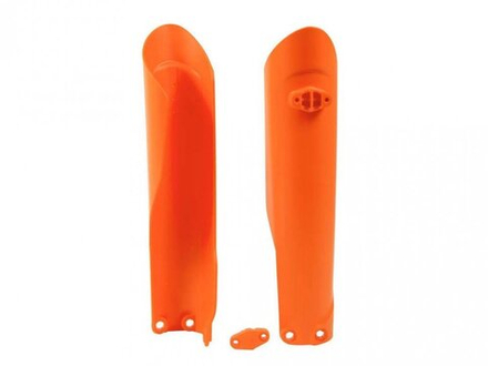 Защита вилки для KTM SX125-150/SXF250-450, EXC/EXCF250-500, XC-W/XCF-W150-500 Rtech R-PSKTMAR0016