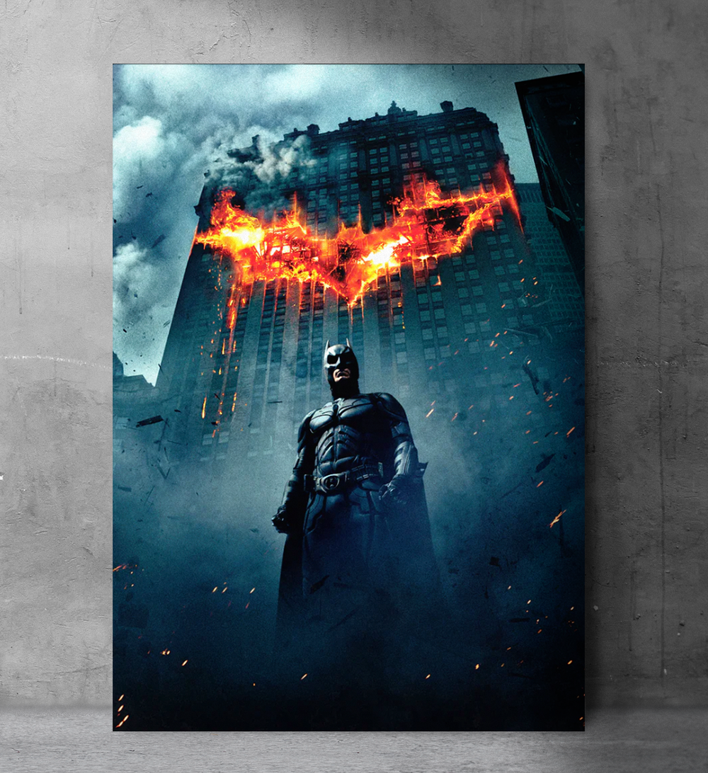 Бэтмен 1 (Batman)