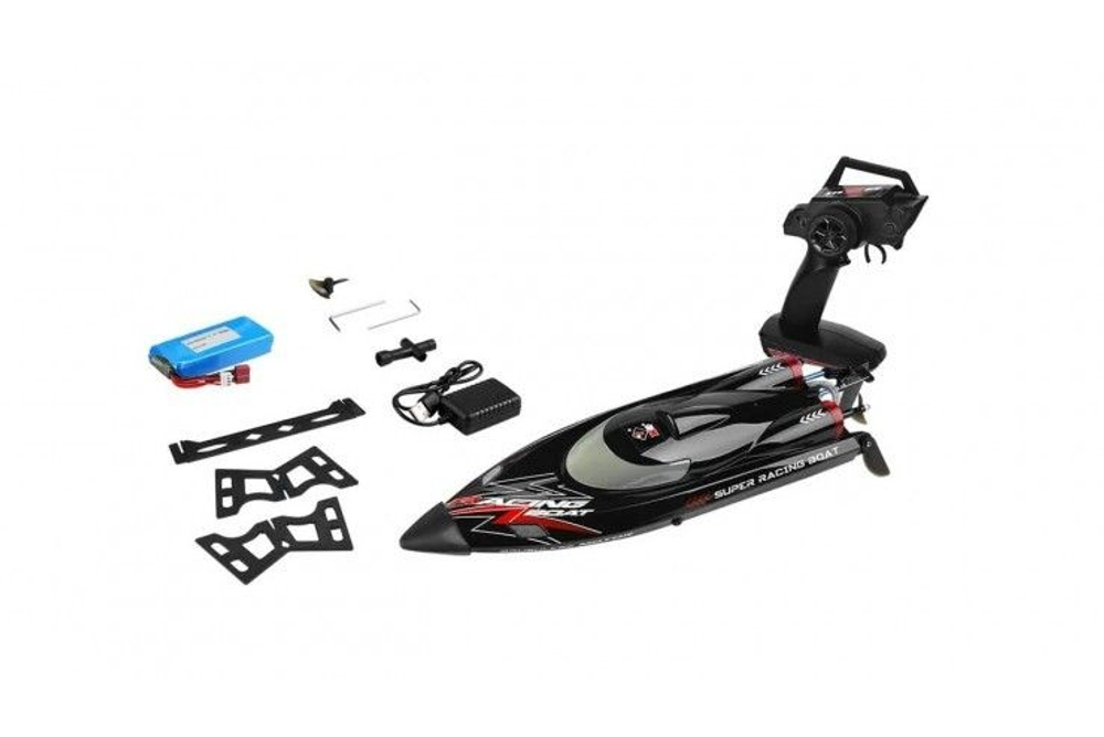 Радиоуправляемый катер WL Toys High Speed 2.4G - WL916