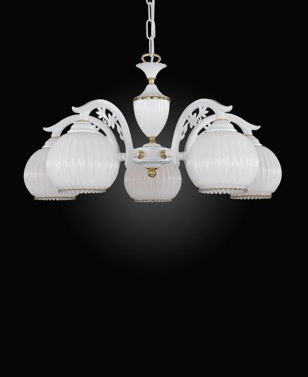 Подвесная люстра Reccagni Angelo L.9600/5