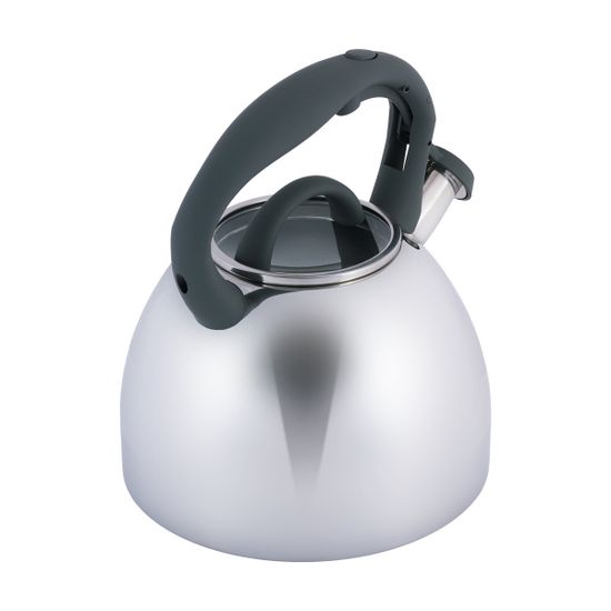 Чайник 2,7 л. из нержавеющей стали со свистком Kamille KM-1088