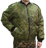 Ветровка Пилот (оксфорд, цифра)