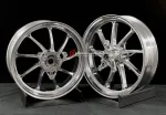 Кованые диски для YAMAHA XMAX 125 250 300 400 Ямаха мотоцикл колеса ковка диск