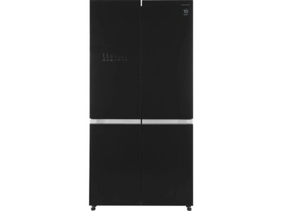 Холодильник Hitachi R-WB820VUC2 GBK черный