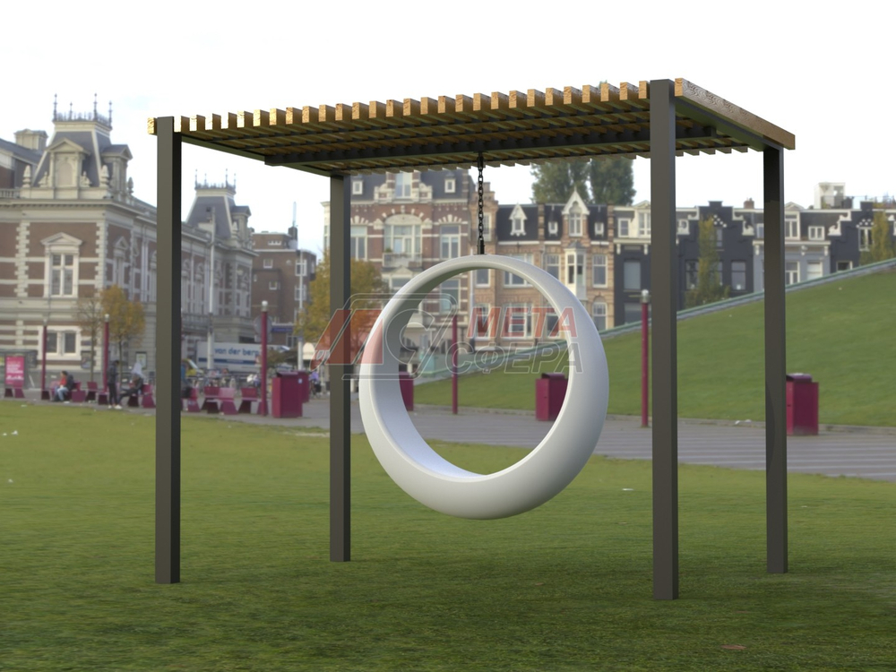 Качели Пергола 2