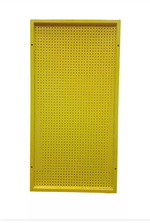 Стенд "Желтый" Перфорированный (50*100см)  14415