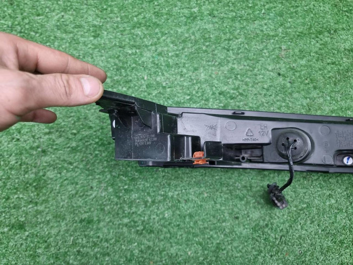 ДХО левый Jetour Dashing (2022-н.в.) LED