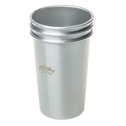 Tramp Набор из 3-х стаканов 500 мл, TRC-051, нерж.сталь