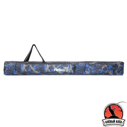 Чехол для спиннинга без катушки 140см (HS-140) Helios