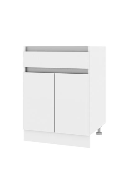 белый / белый