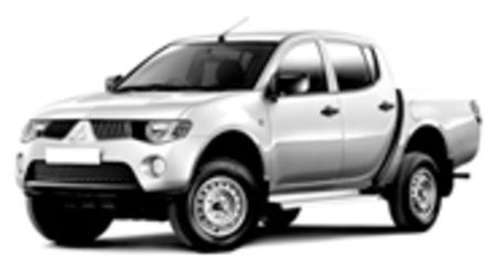 Mitsubishi L-200 Triton (2006-2015)