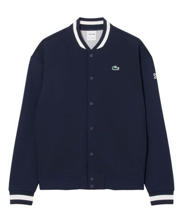 Куртка теннисная Lacoste Bunda Lacoste Tennis x Novak Djokovi_