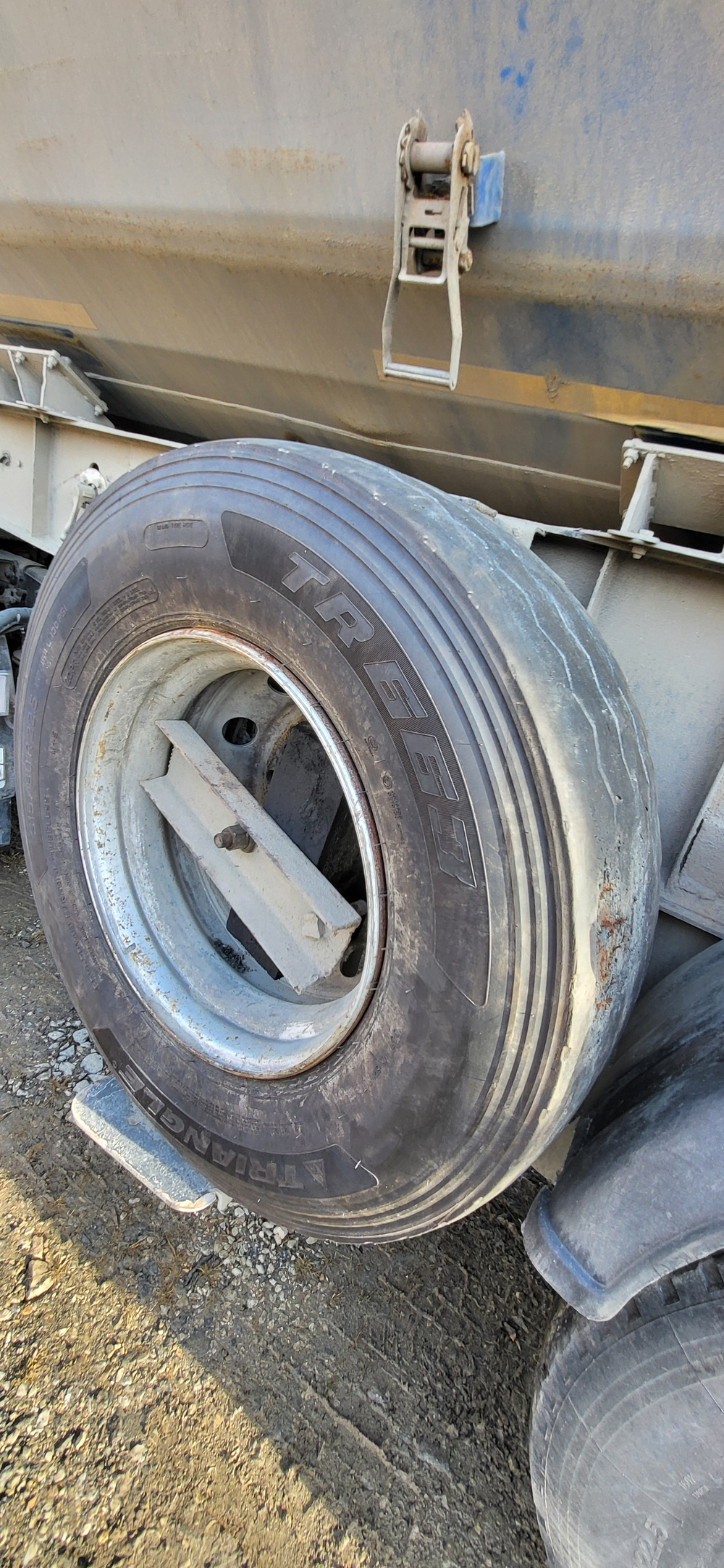 Тонар 9595 Полуприцеп самосвальный 9595