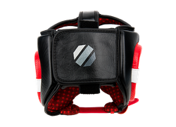 UFC тренировочный шлем черный - XL