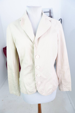 Жакет для прохладной летней погоды, маркировка L, визуально на 48 размер