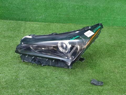 Битая Фара левая Lexus NX 1 (2017-2021) LED