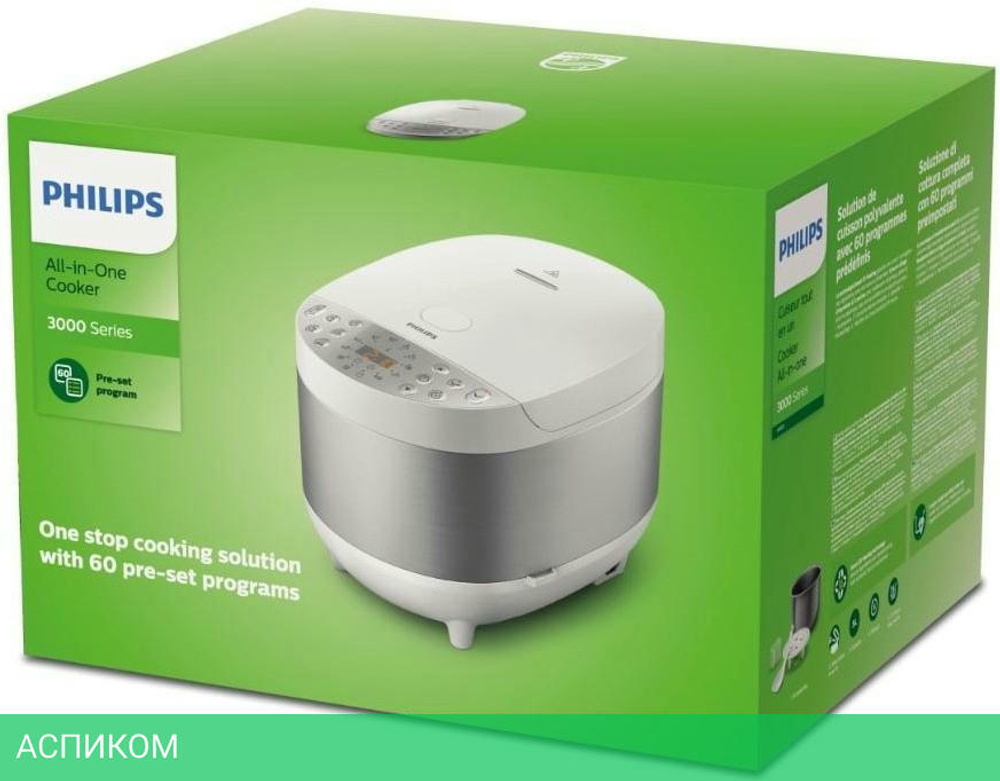 Мультиварка Philips HD4713/40