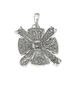 Славянский оберег Крес славянский Символ Порядка МОС-31-1