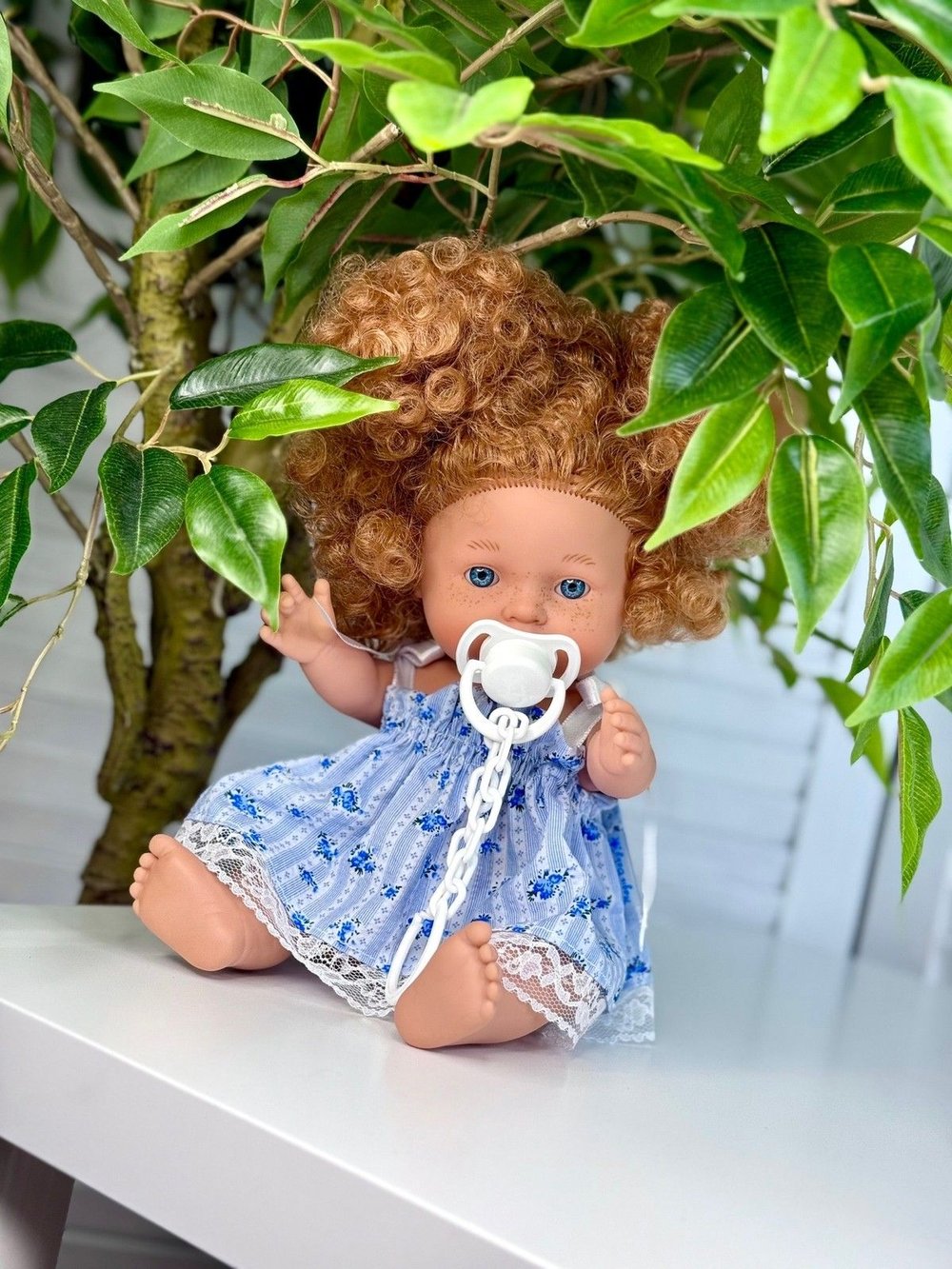 Кукла LAMAGIK виниловая 30см Baby (3007)