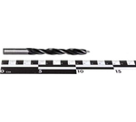 СВЕРЛО СИБРТЕХ ПО ДЕРЕВУ 10ММ ЦИЛИНДР/ХВОСТИК 70238