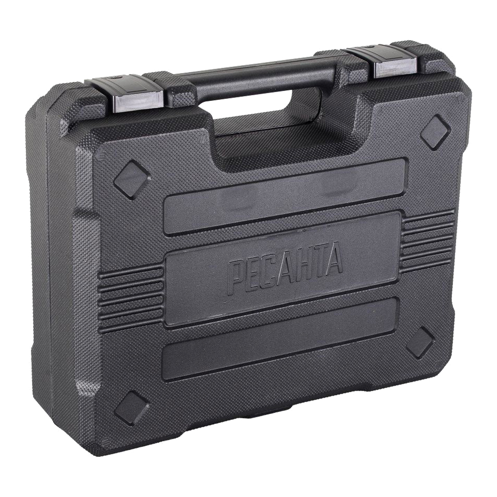 Дрель-шуруповерт аккумуляторная Ресанта ДА-24-2ЛК-У