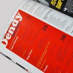 Журнал Dendy Новая реальность №25