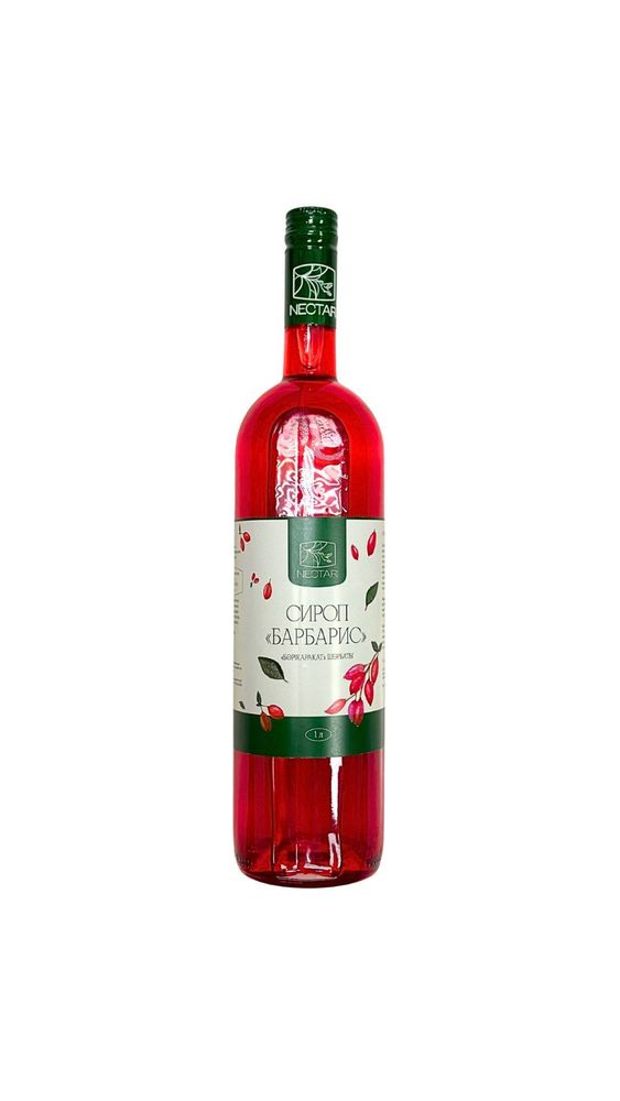 Nectari сироп Барбарис