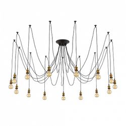 Подвесной светильник Citilux Эдисон CL451151