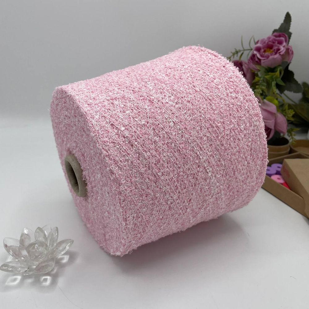 FILATI ITALIANA 48% органический хлопок 35% вискоза 17% полиамид