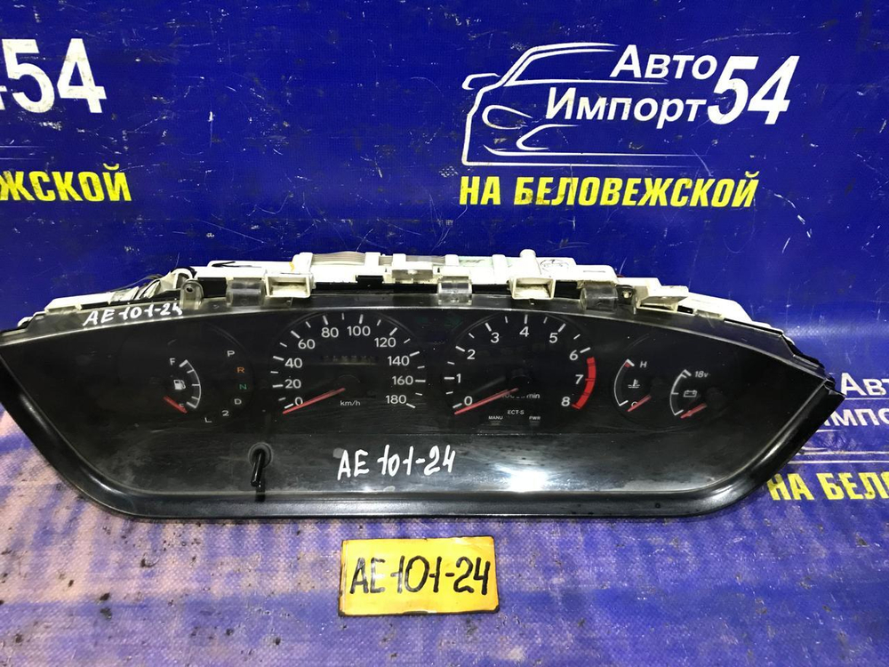 Щиток приборов TOYOTA MARINO 1992