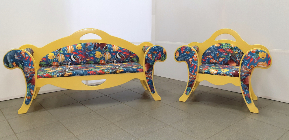 Диван "Маленький принц"