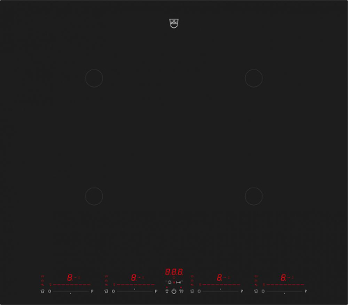 Индукционные варочные панели CookTop V4000 I604 CTI4T64MMSOLD