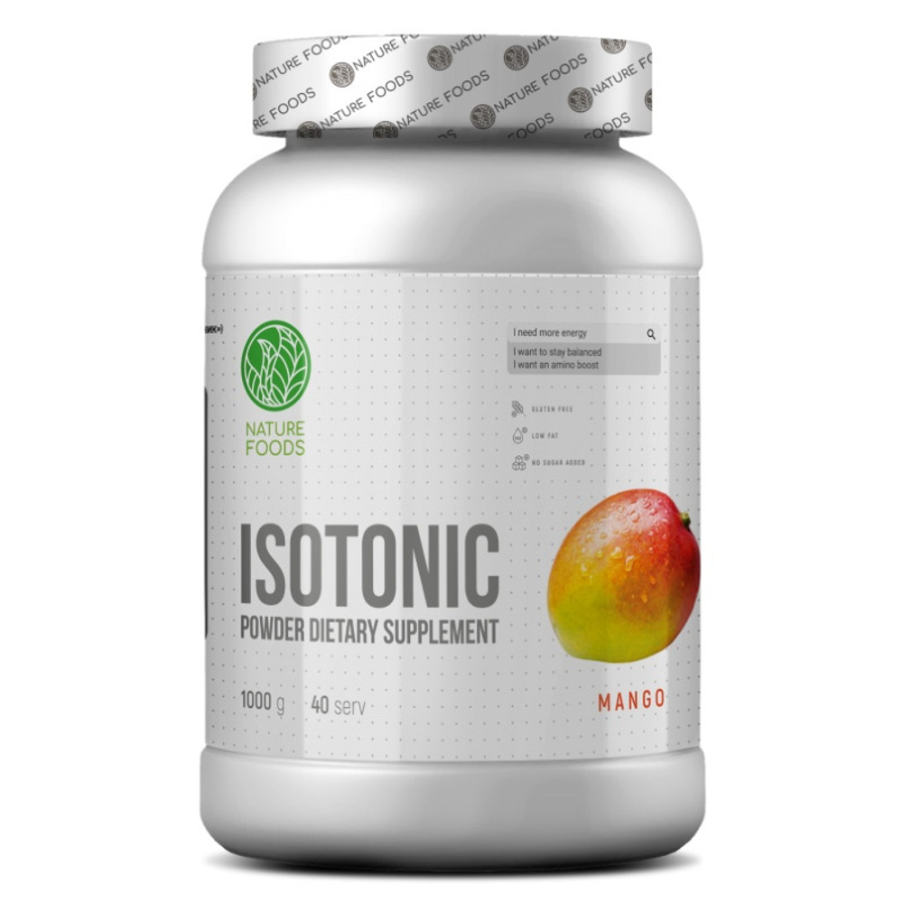 Nature Foods Isotonic (1000 мг.)
