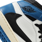 Air Jordan x Fragment Design x Travis Scott 1 Retro High