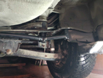 Усилитель заднего подрамника Subaru Outback 6 (BT) ЕВРОПЕЕЦ (ПОД ЗАКАЗ)