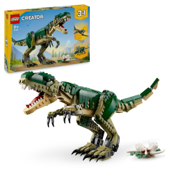 LEGO Creator - Тираннозавр 3в1 31151 / артикул   31151  / GTIN 5702017585093