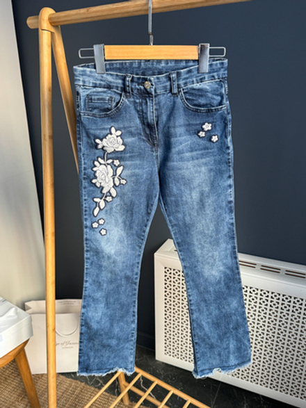 Джинсы Monnalisa, 158