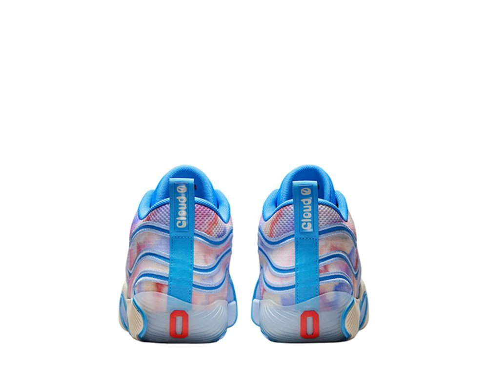 Баскетбольные кроссовки Jordan Tatum 3 "Tie Dye"