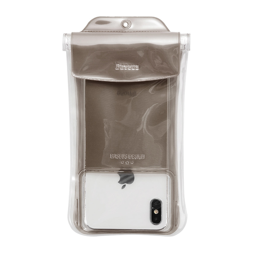 Водонепроницаемый чехол Baseus Safe Airbag Waterproof Case - Black