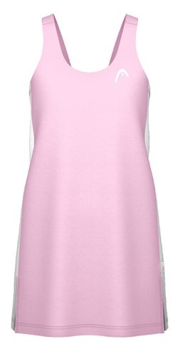Теннисное платье Head Spirit - Розовый