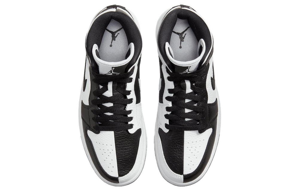 Кроссовки Jordan Air Jordan 1 Mid Se "Invert" (Женская размерная сетка)