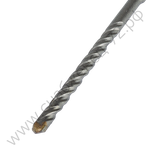 Бур по бетону ВИХРЬ 8x160x100