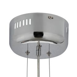 Citilux ASTER CL208010 LED Хрустальная люстра с пультом