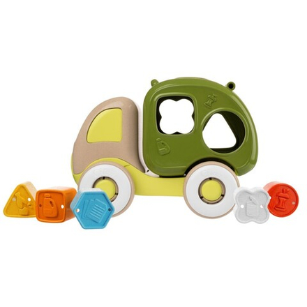 Chicco - ECO+ Tipper Shape Sorter 11158 / артикул   11158  / GTIN 8058664151950
