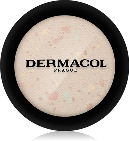 Dermacol Compact Mosaic - компактная минеральная пудра, 8,5 g