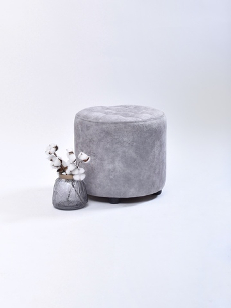 Пуф круглый