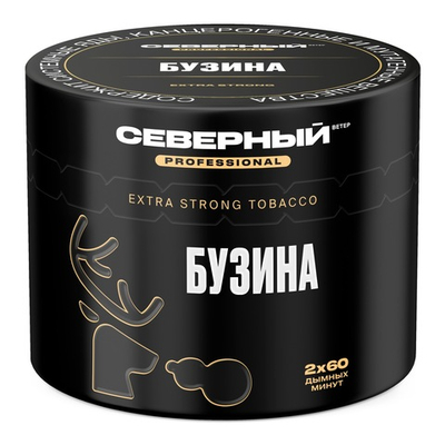 Ветер Северный Professional - Бузина, 40 гр