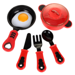 Набор посуды, пакет 138-5A